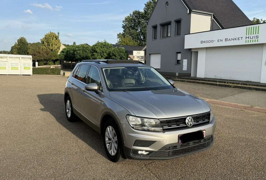 Volkswagen 2.0 TDI SCR (BlueMotion Technology) DSG Comfortline