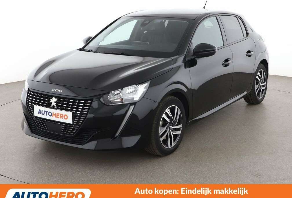 Peugeot 1.2 PureTech Allure