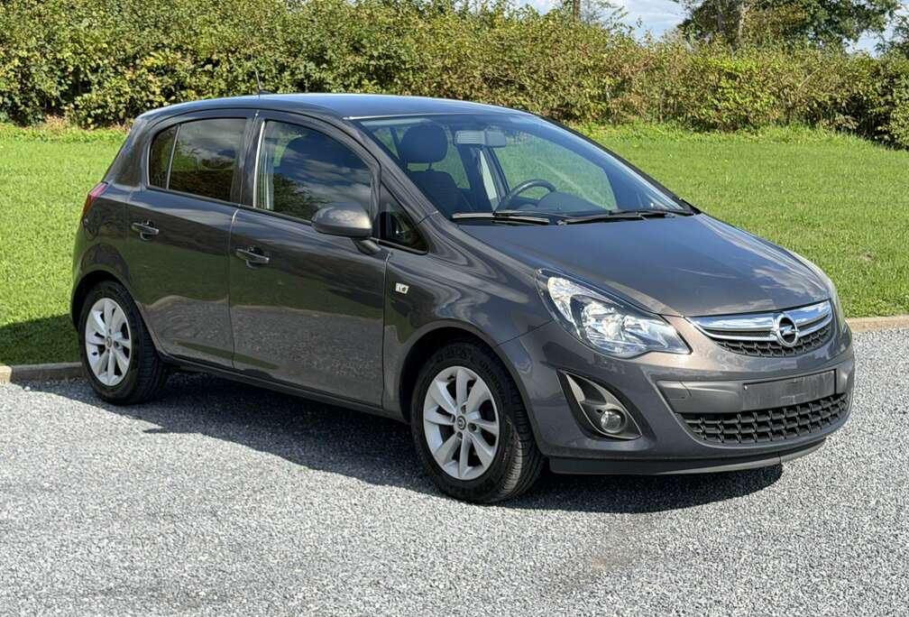 Opel 1.3 CDTI 75 ch Start/Stop Edition