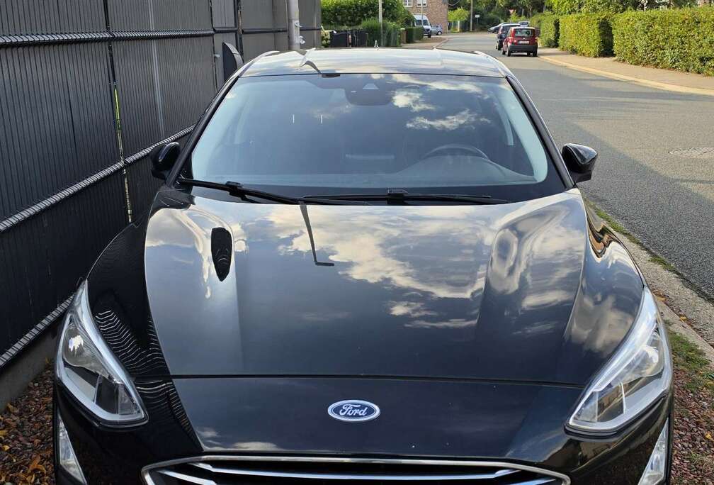 Ford 1.5 EcoBlue Titanium Business