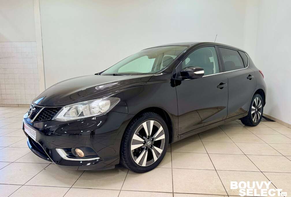 Nissan 1.5 DCI 102CV *CAMÉRA 360*CRUISE.C*GPS*CLIM*KEYLESS