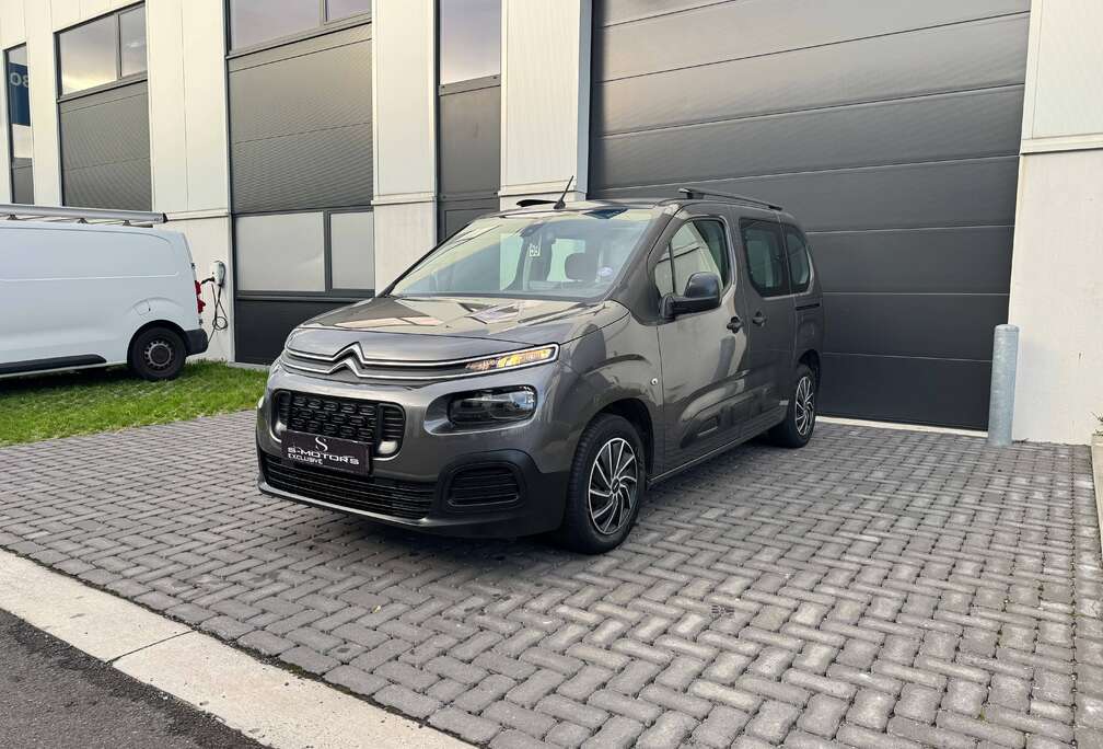 Citroen 1.2 Navi/Pano/Pdc/Carplay/Garantie