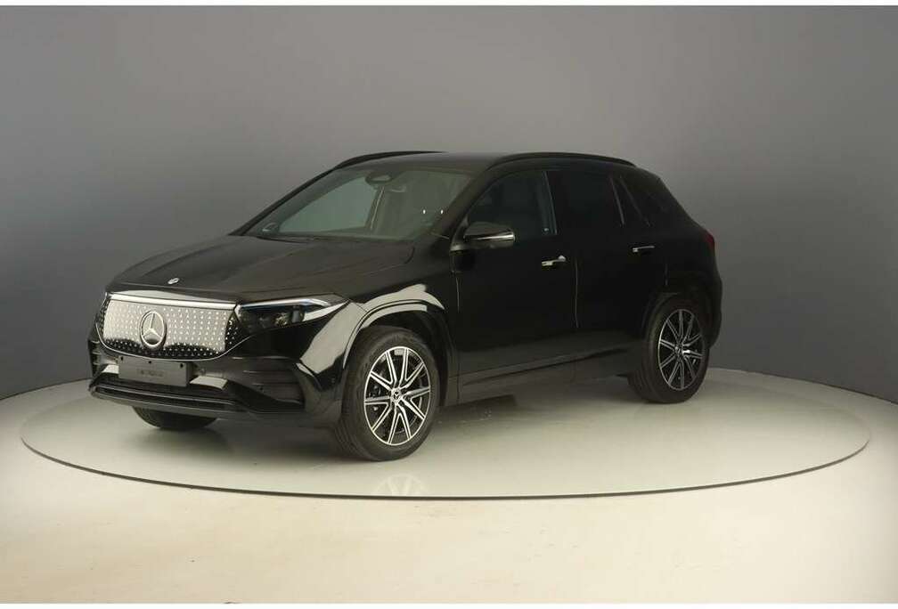 Mercedes-Benz 250+ 190pk Star Edition & Drive Assist