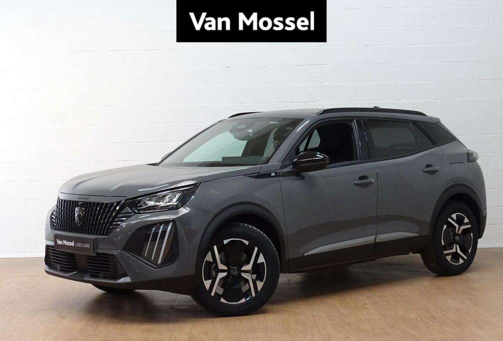 Peugeot e-2008 115kW Allure