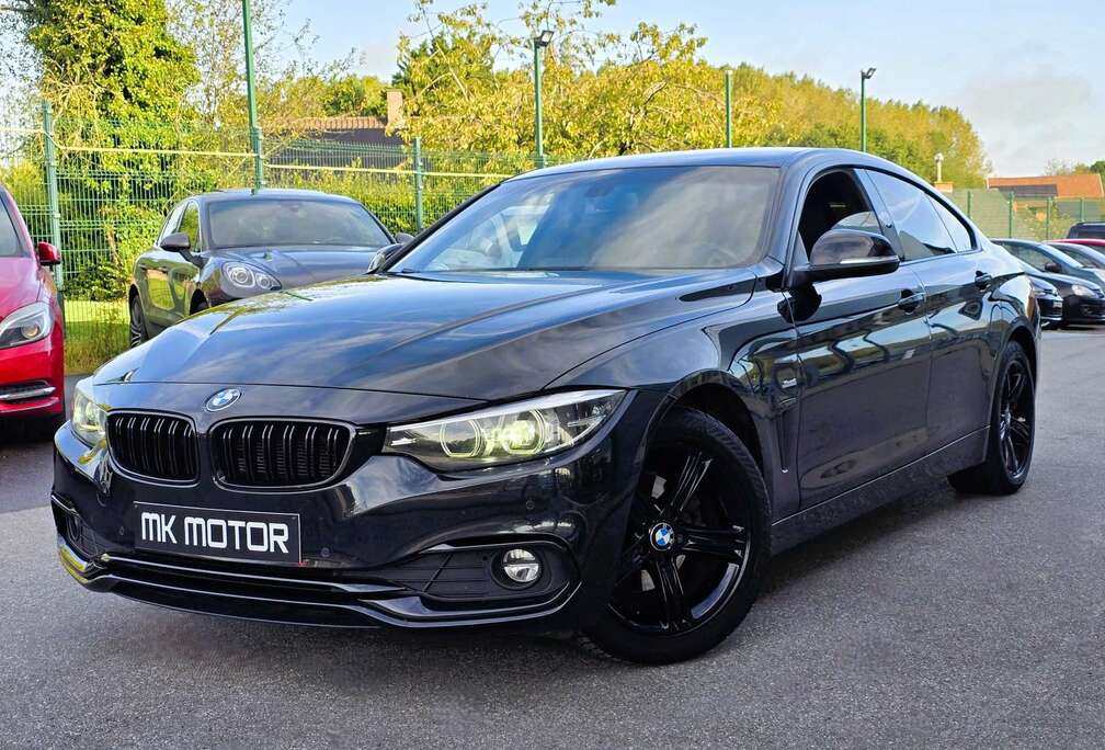 BMW Gran Coupé DIESEL 136CV // PACK SPORT - GPS