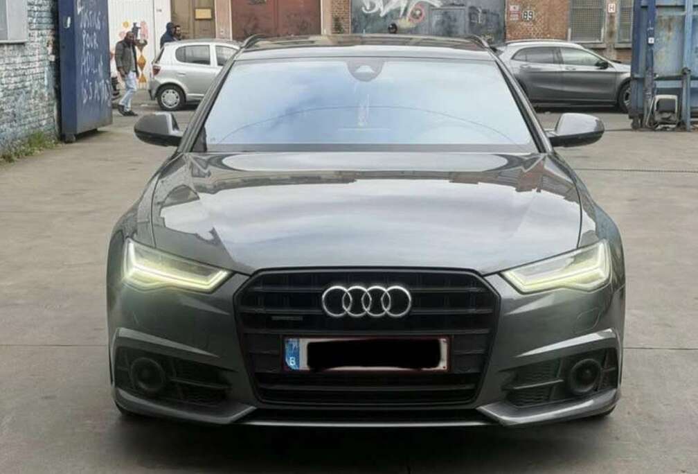 Audi Avant 3.0 TDi V6 Quattro S tronic