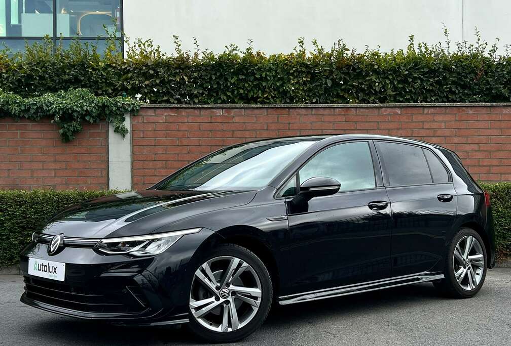 Volkswagen R LINE - AUTOMATIQUE - PACK LUMIERE - 2021