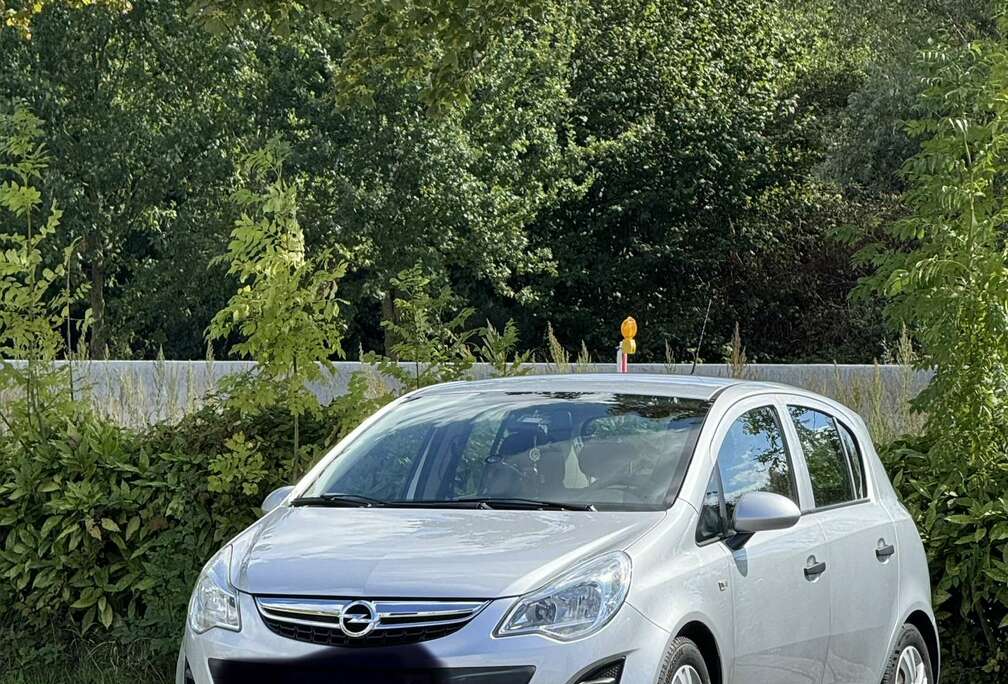 Opel opel corsa 1.2