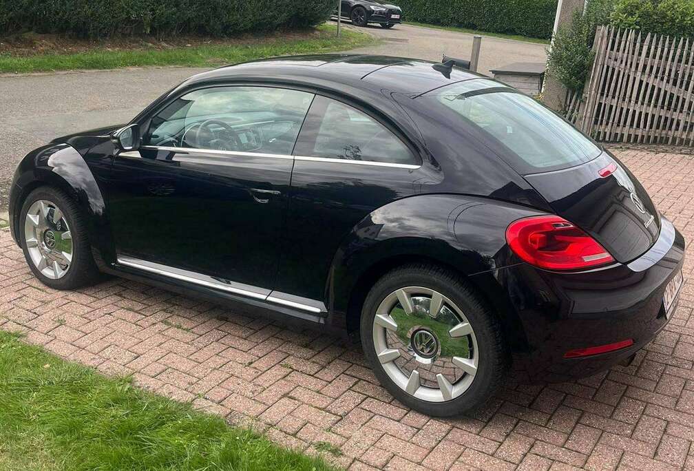 Volkswagen Beetle 1.2 TSI Design
