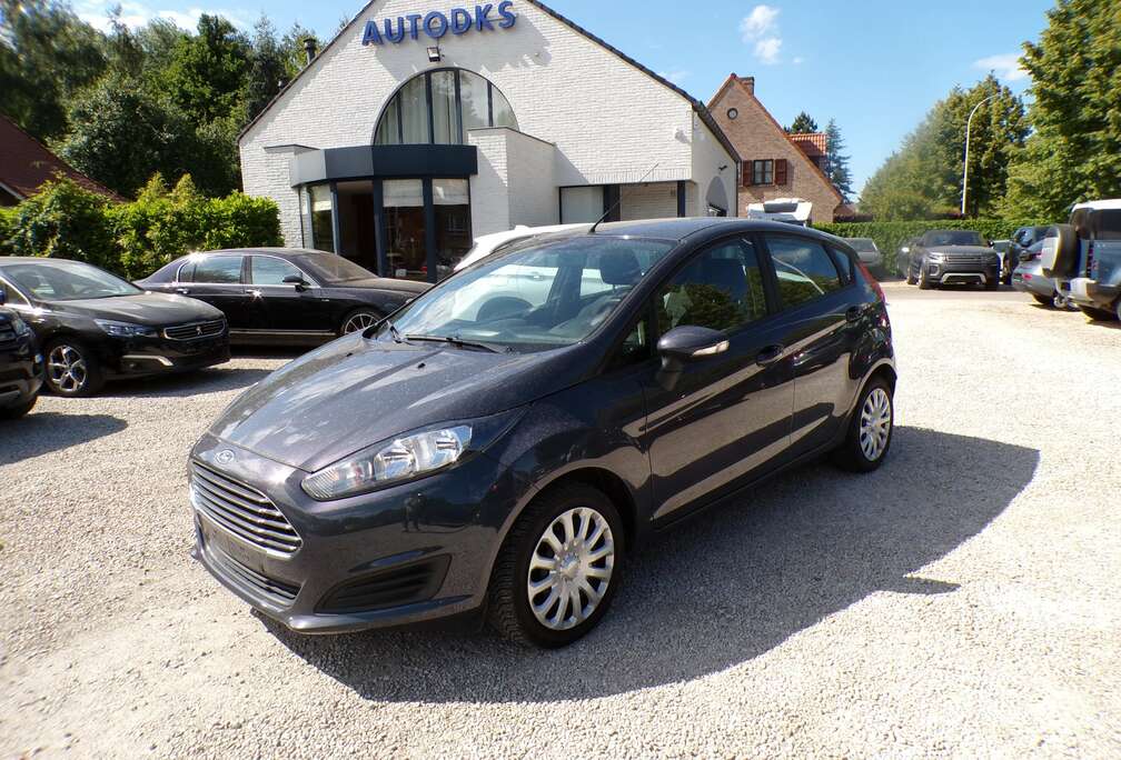 Ford 1.25i Airco 5deurs Garantie