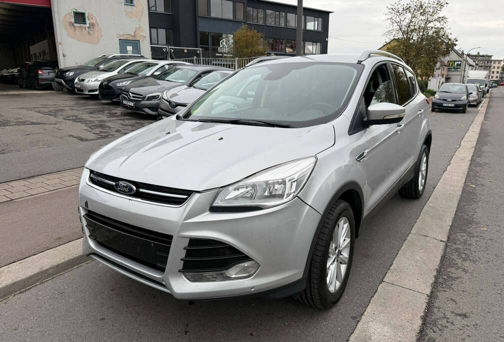 Ford Kuga 2.0 TDCi FWD Business Edition S/S