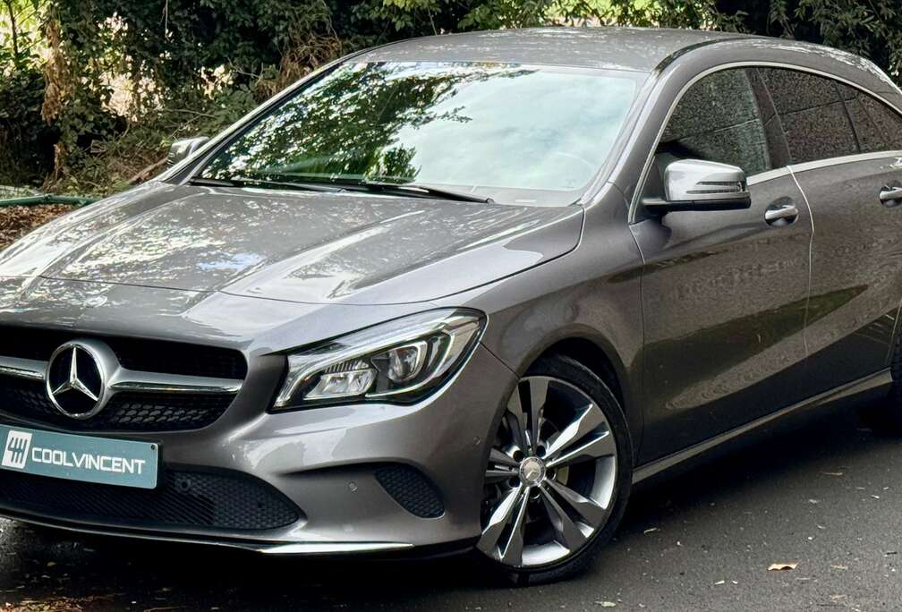 Mercedes-Benz AUTOMATIQUE // GPS // LEZ BXL OK // GARANTIE 12 MOIS