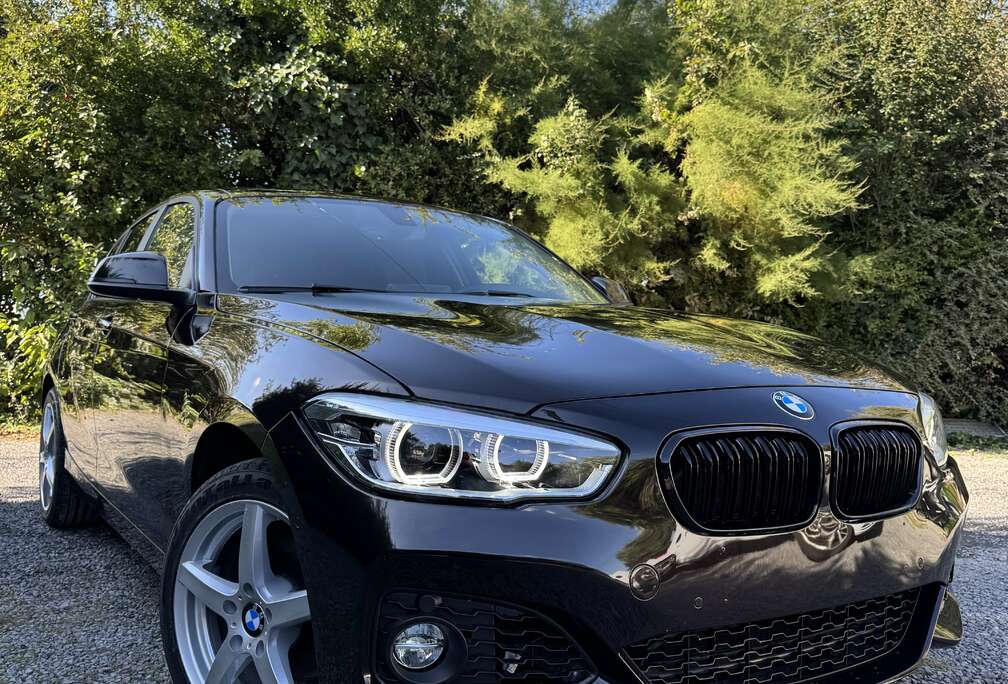 BMW Pack M