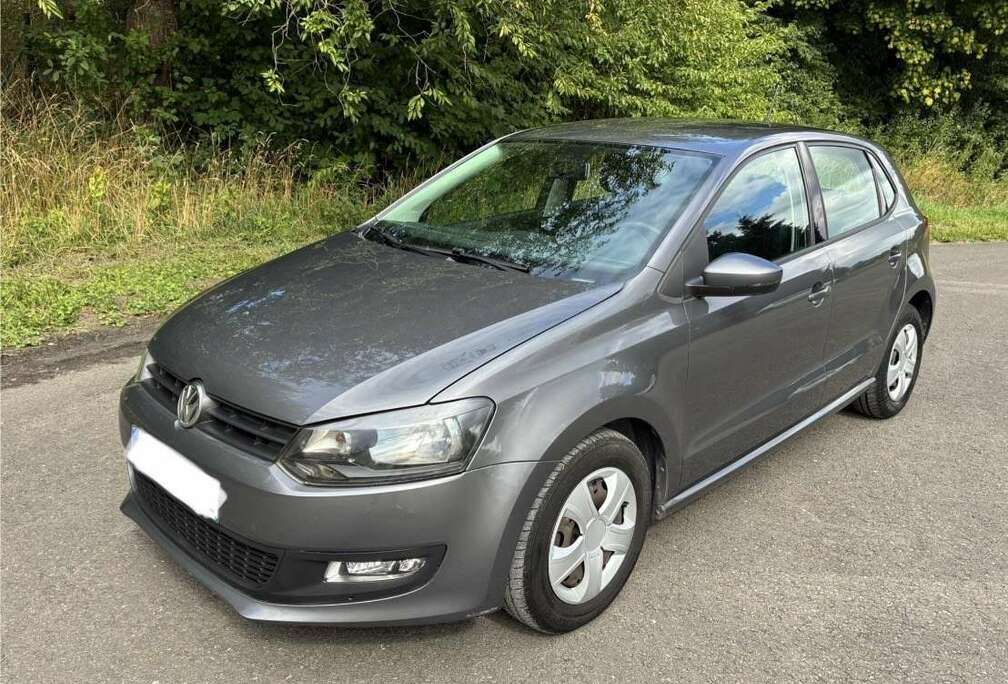 Volkswagen 1.2 CR TDi Comfortline DPF