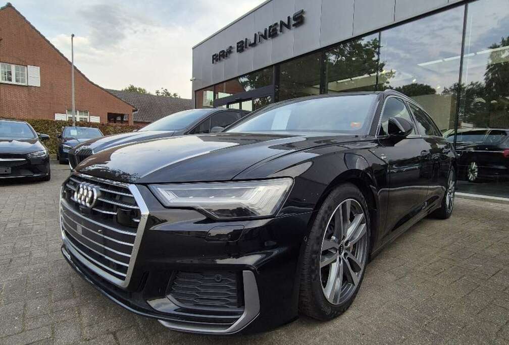 Audi A6 Quattro S tronic