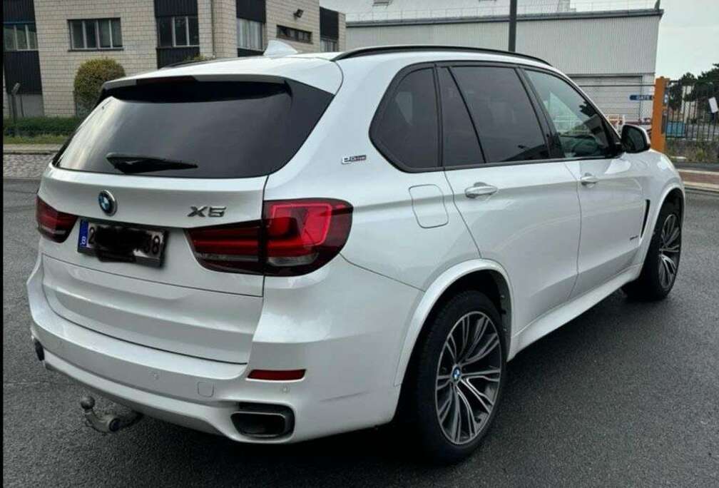 BMW X5 xdrive40e