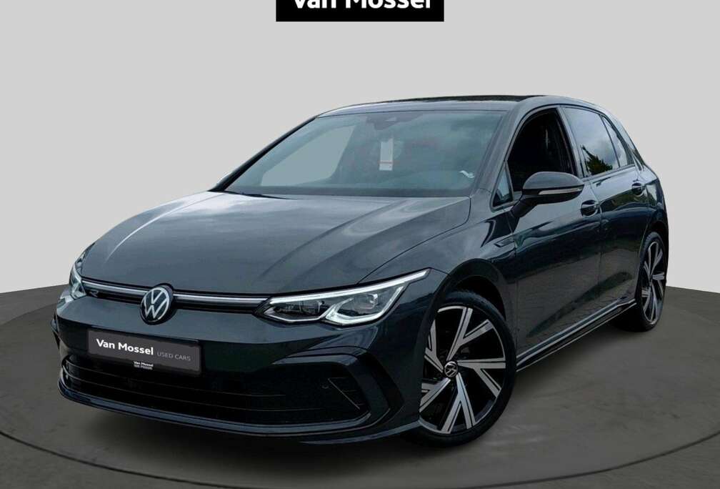 Volkswagen VIII 1.5 eTSI 96kW R-Line Business Prem DSG