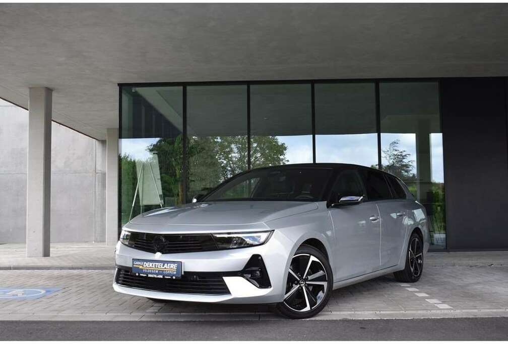 Opel Tourer AT8 GS*Navi*Camera 360*FullLed*Zetel/Stuu