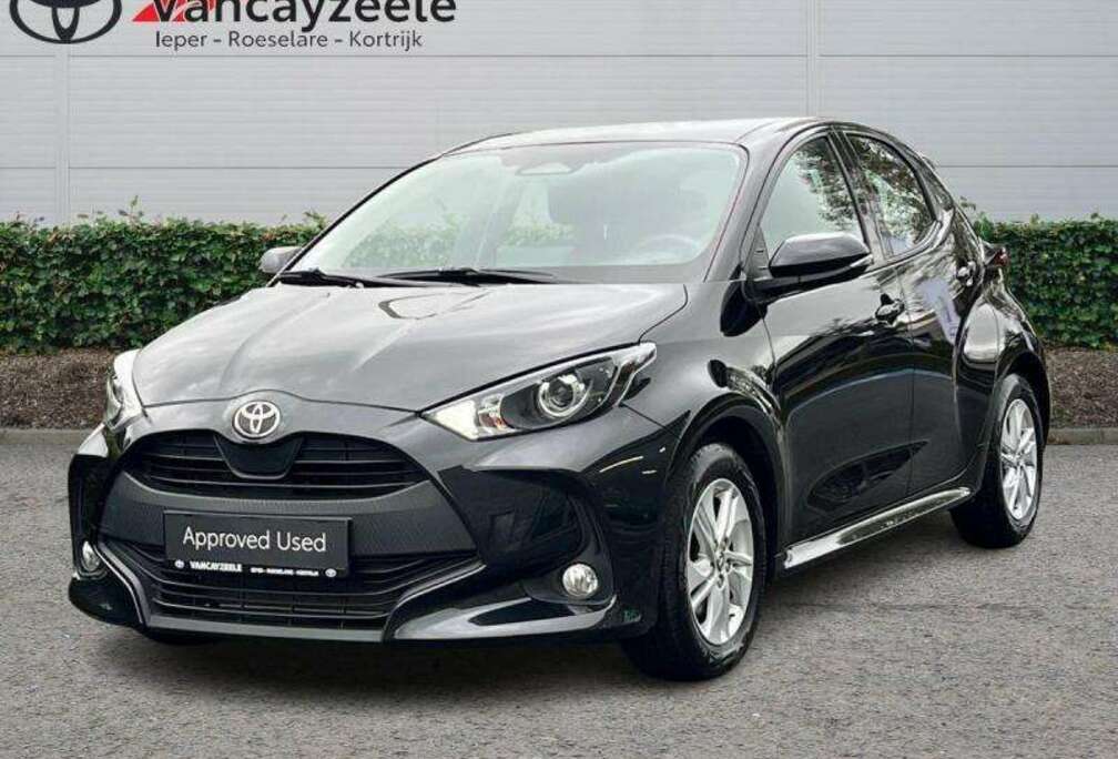 Toyota Dynamic+camera+dab+androidauto+carplay