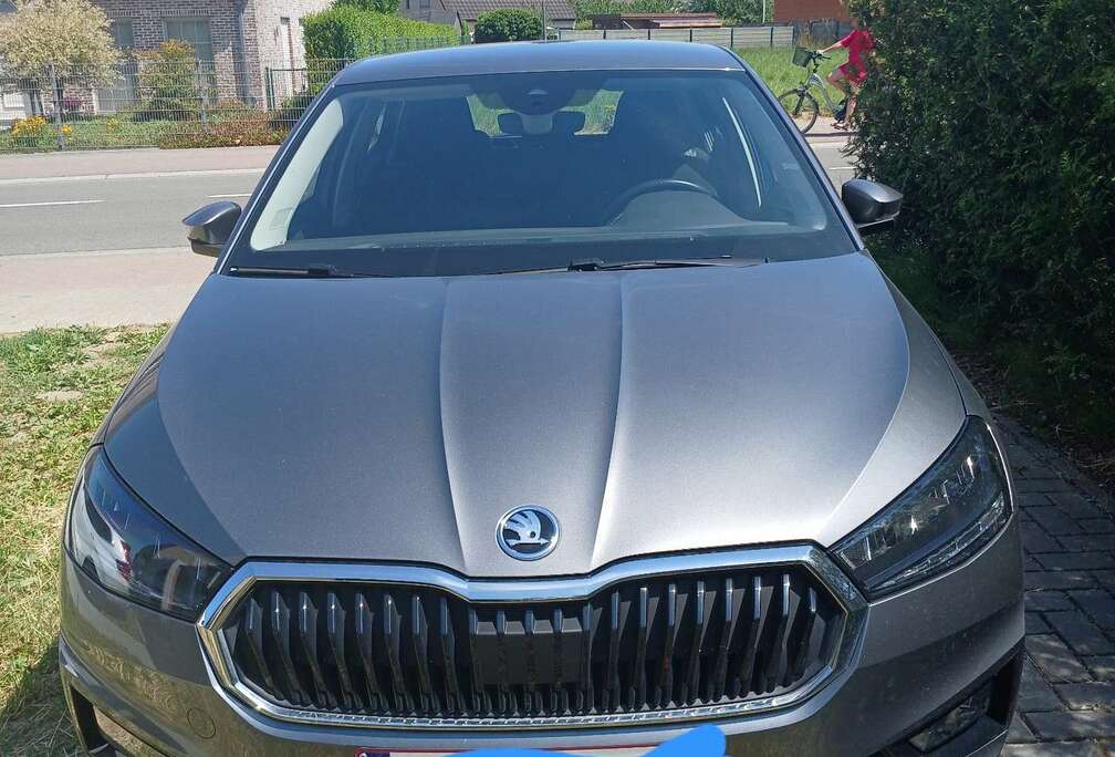 Skoda Fabia 1.0 TSI Ambition