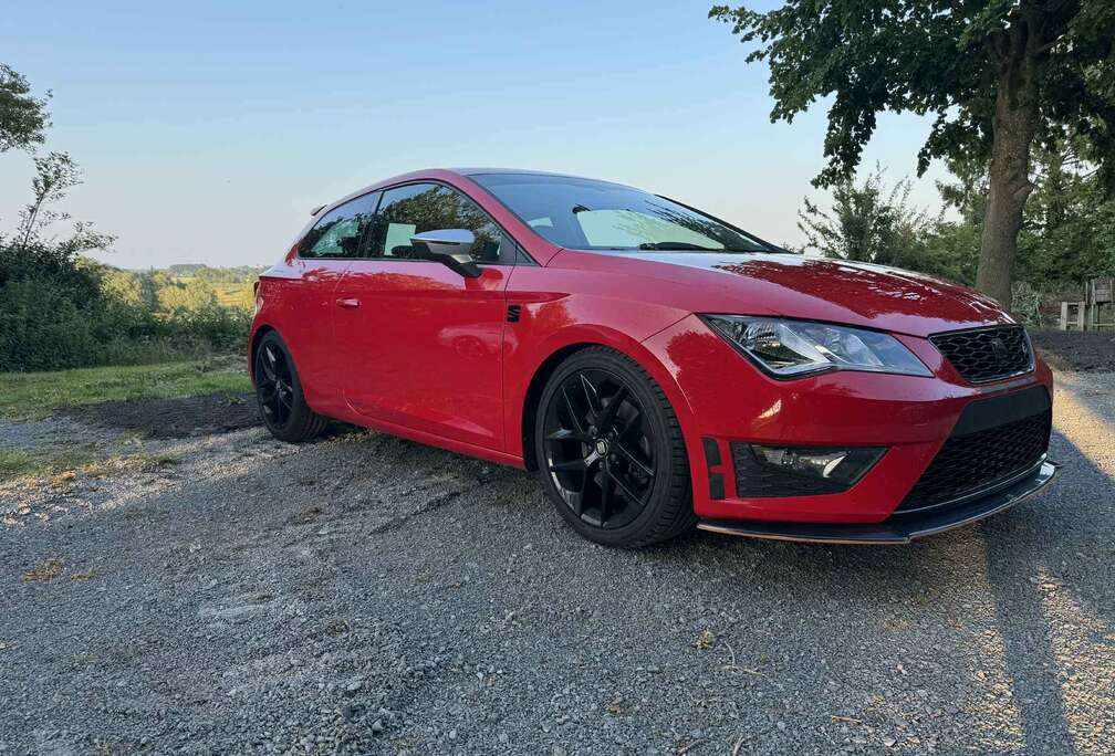 SEAT SC 1.4 TSI FR