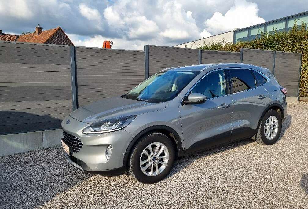 Ford Kuga 1.5 EcoBoost FWD Titanium