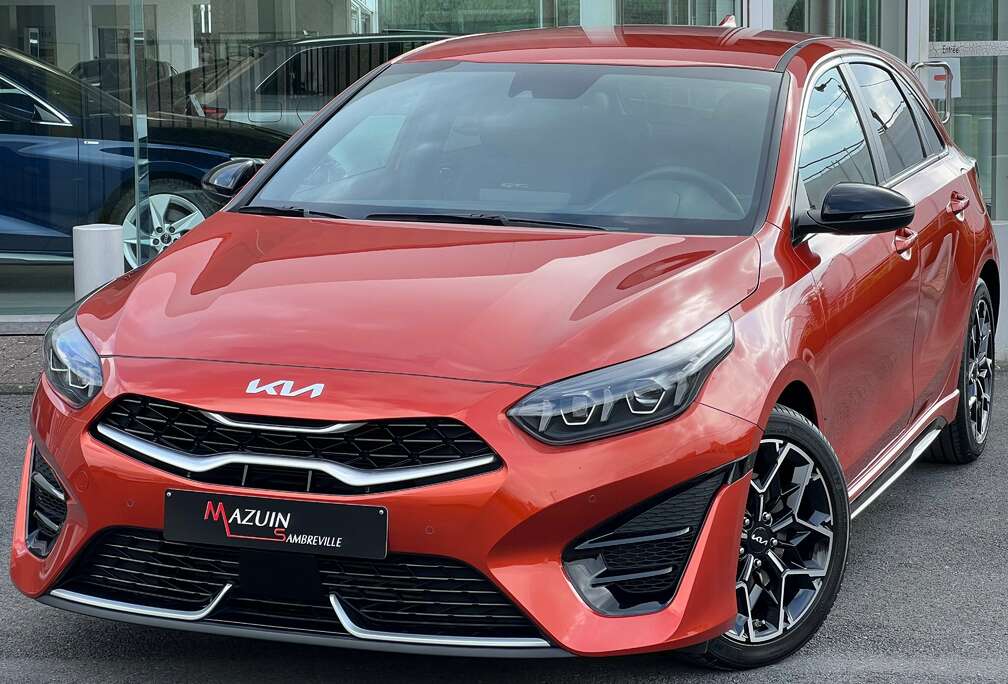 Kia CeeD 1.5 T-GDI * GT-Line * Boite Auto * 29.000 Km