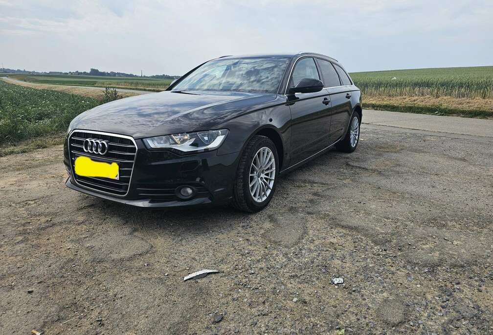 Audi Audi A6Avant 2.0 TDi prête a immatriculer