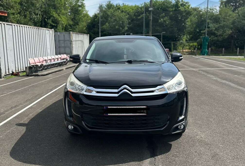 Citroen 1.8 HDi 4WD Exclusive