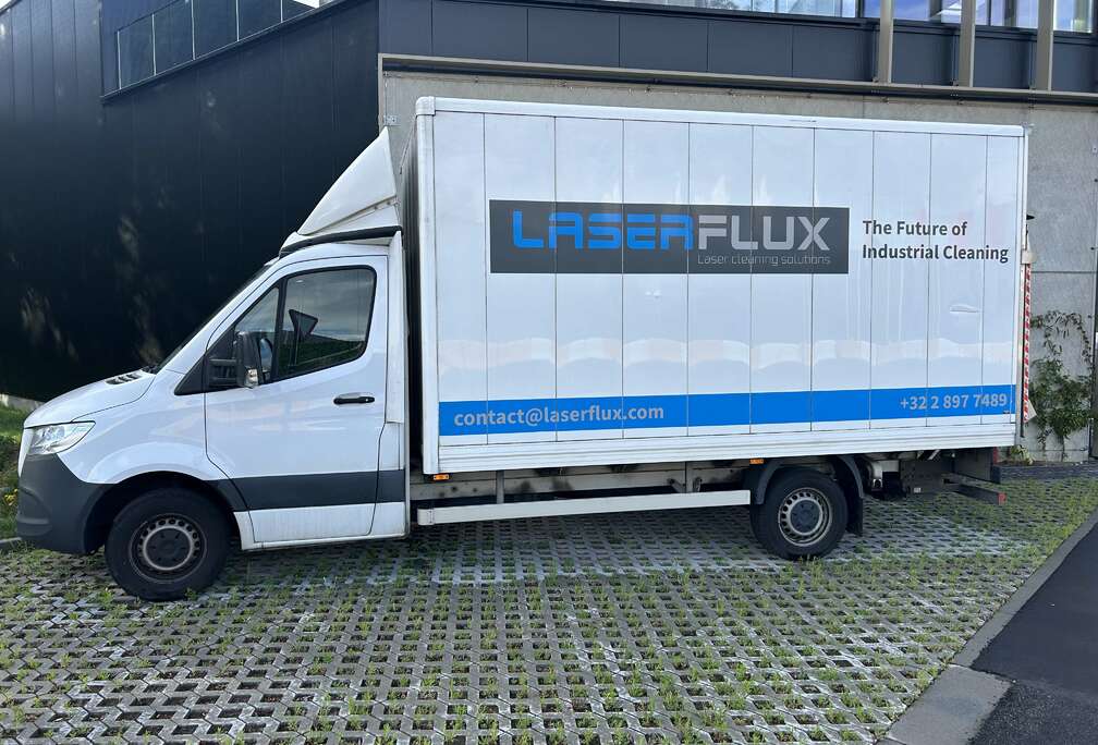 Mercedes-Benz 316 CDI 903.621