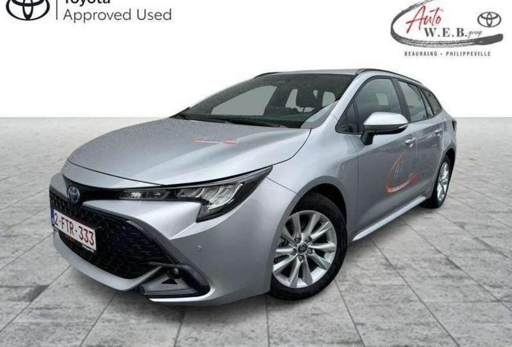 Toyota Dynamic