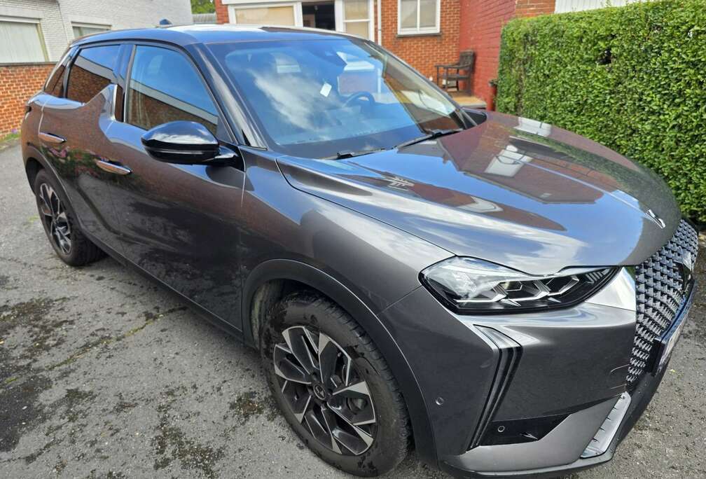 DS3 PureTech 130 Aut. RIVOLI