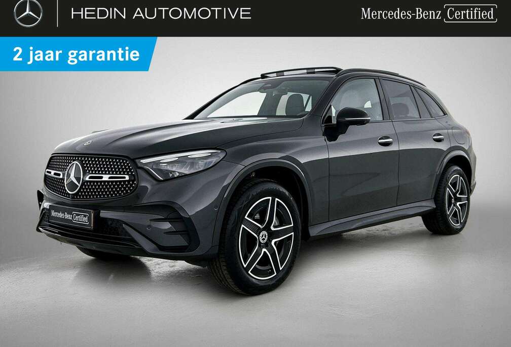 Mercedes-Benz GLC e 4MATIC AMG Line Line Night Pack  Panoramisc