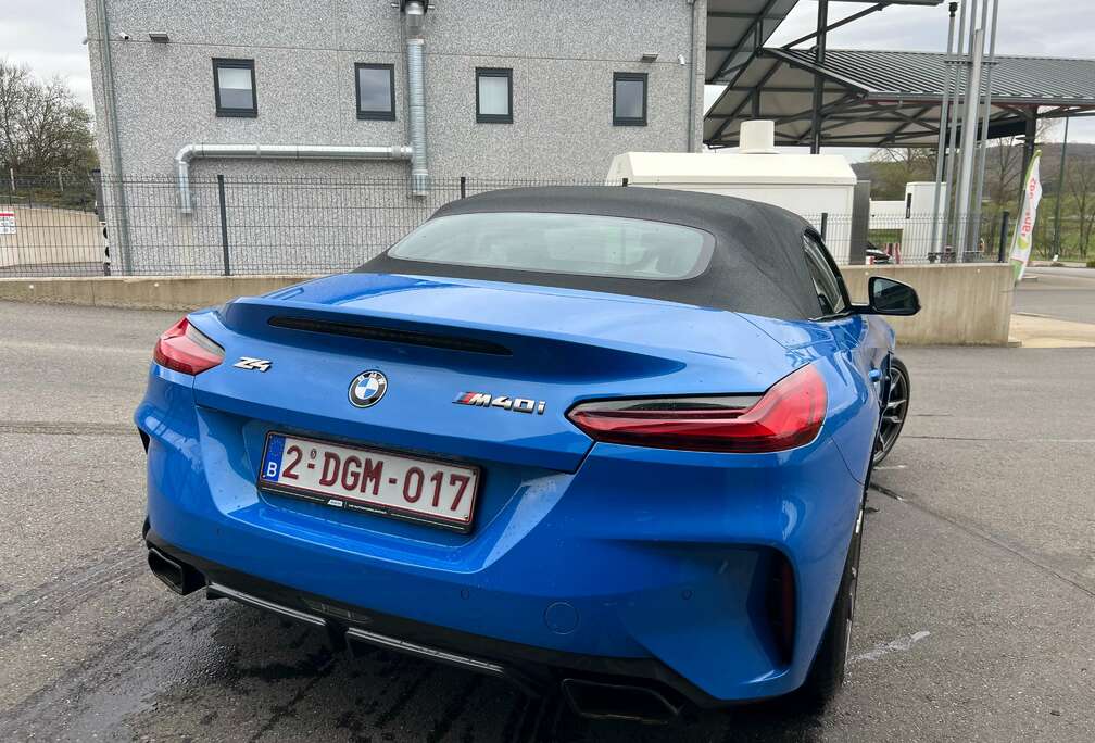 BMW M40iAS