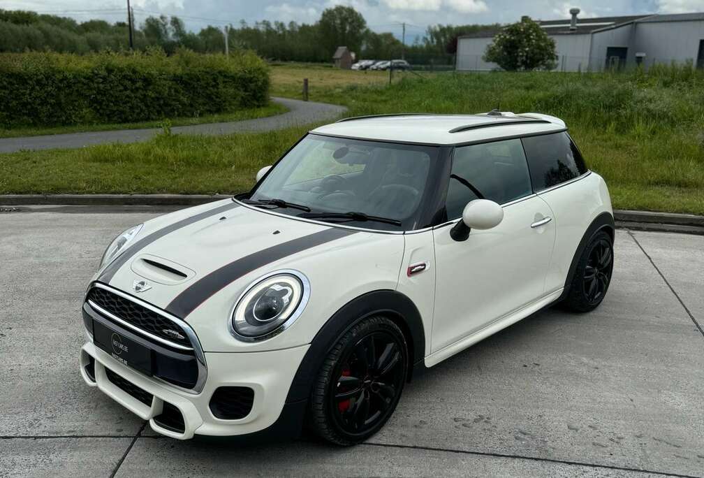 MINI AUTOMAAT - JCW - GEKEURD VV - RHD