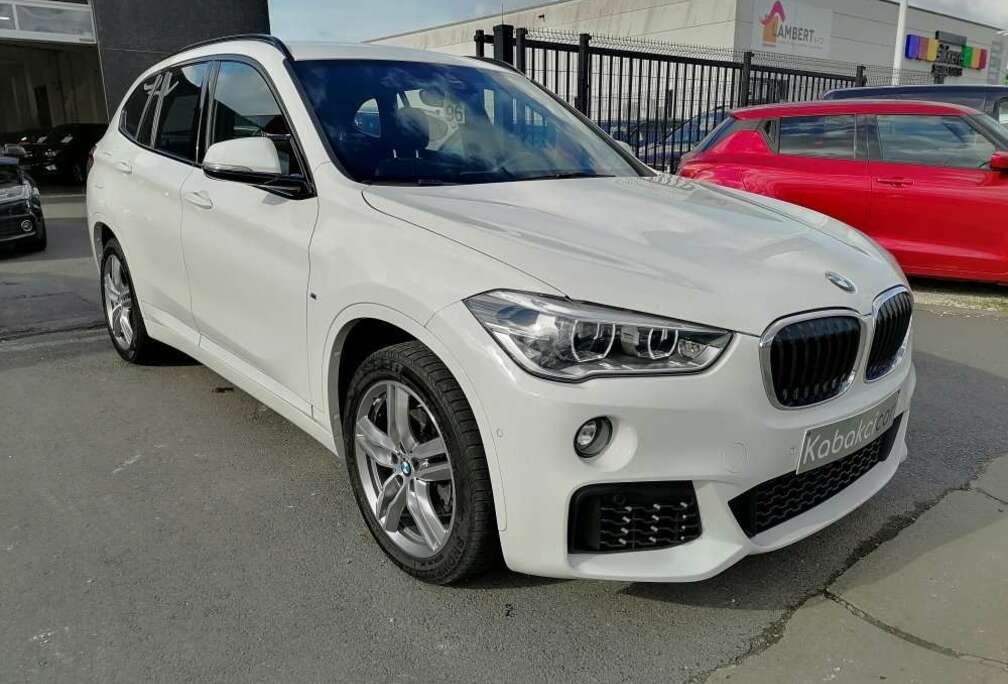 BMW 2.0 dAS sDrive Boite Auto Pack M/NAVI-CLIM AUTO/