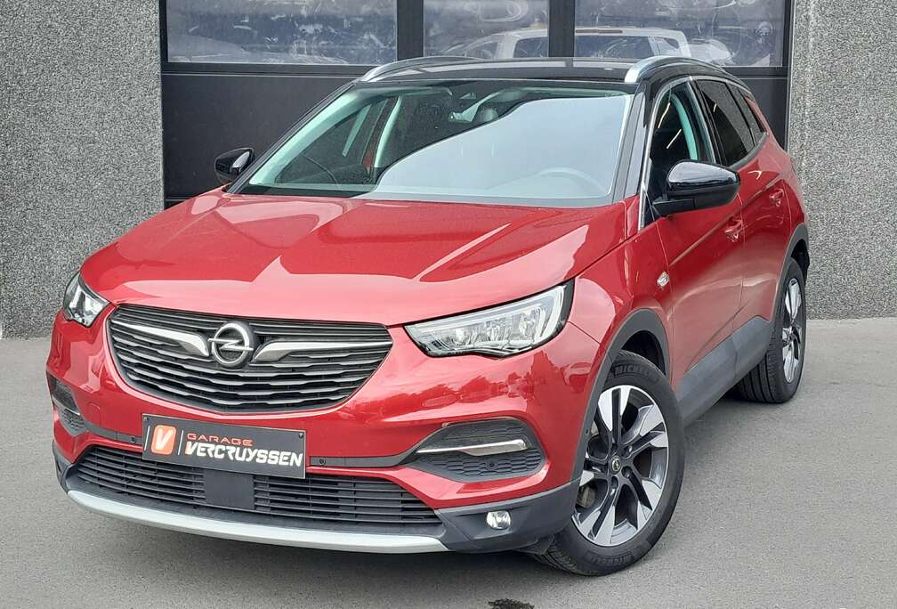Opel Grandland X 1.2 Start/Stop Business INNOVATION