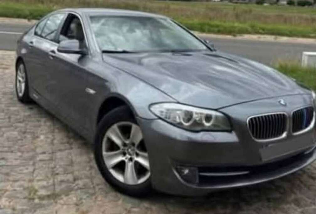 BMW 520d Business Edition Start/Stop