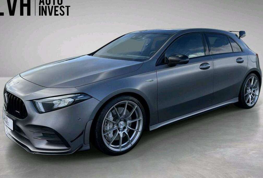 Mercedes-Benz A 35 AMG 4-Matic