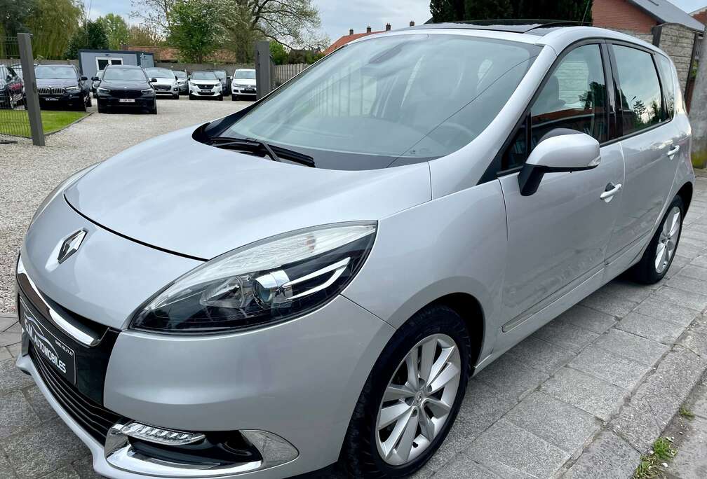 Renault 1.6 dCi Energy Privilège*GPS*CUIR*TOIT OUV PANO