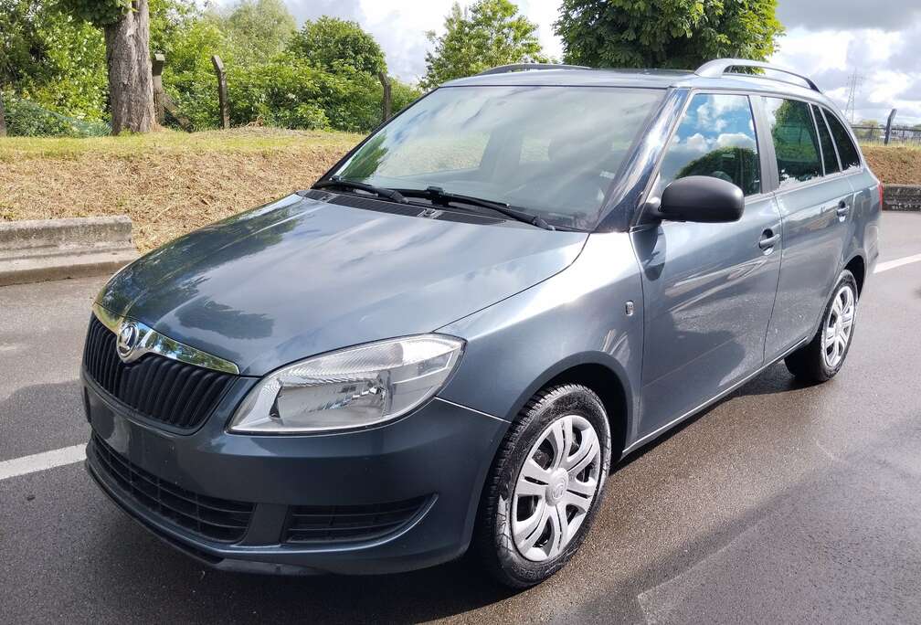 Skoda 1.2 CR TDi Active Airco