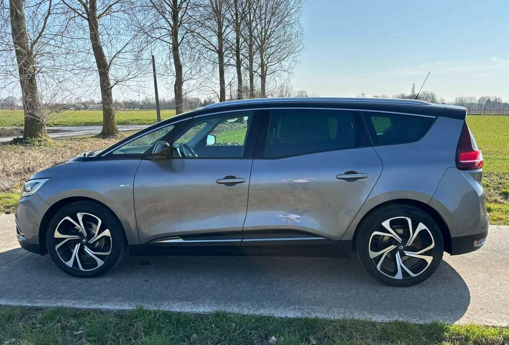 Renault Grand Scenic ENERGY TCe 130 BOSE EDITION