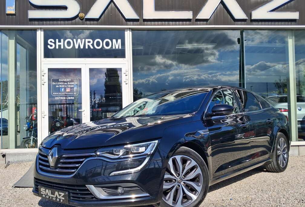 Renault Talisman ENERGY dCi 110 / FULL LED / NAVI/GARANTIE