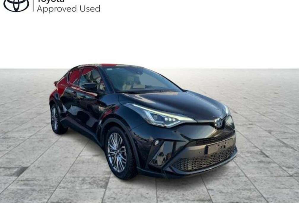 Toyota C-HIC Mono-Tone Toyota CHR 1.8 Hybride C-HIC