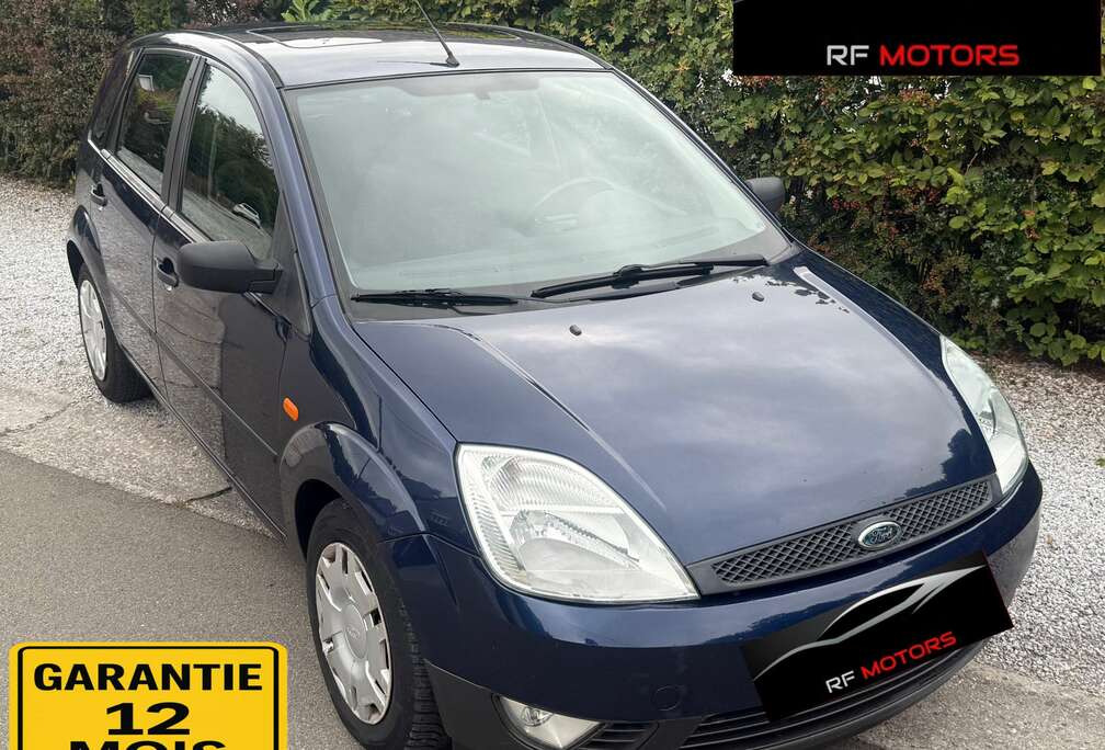 Ford FORD Fiesta 1.3i Ambiente GARANTIE