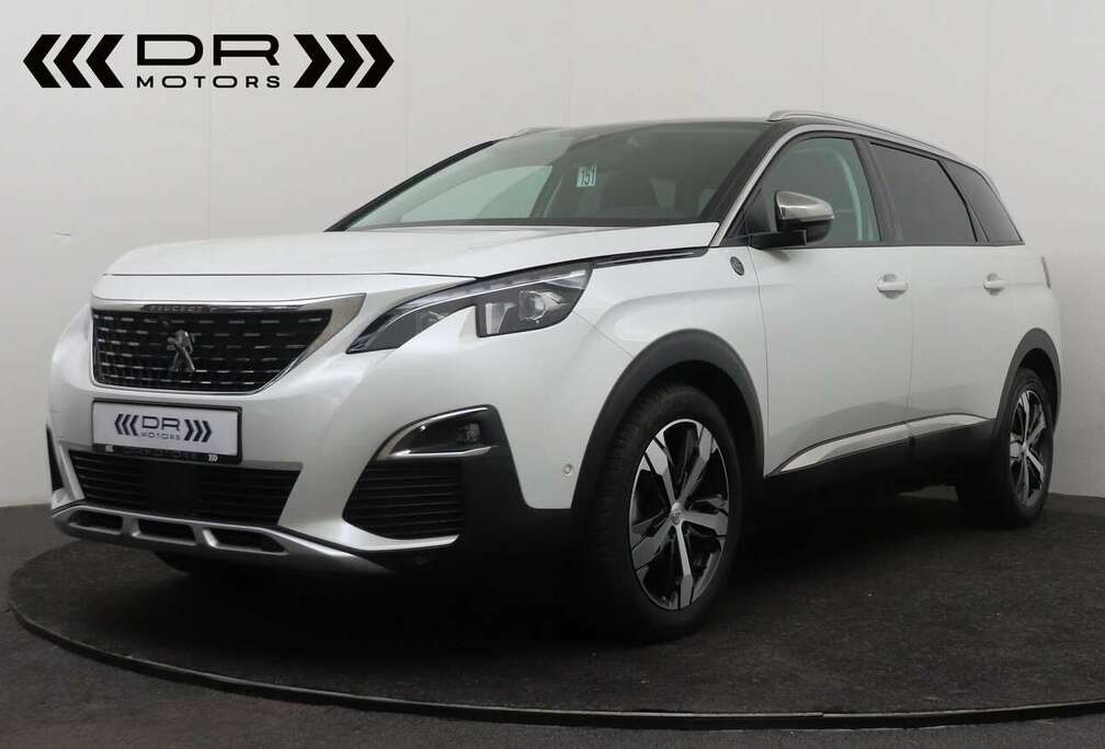 Peugeot 7 ZIT - VERWARMDE ZETELS - 360 CAMERA