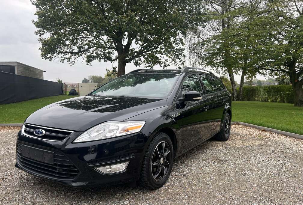 Ford Turnier 1.6 EcoBoost Titanium