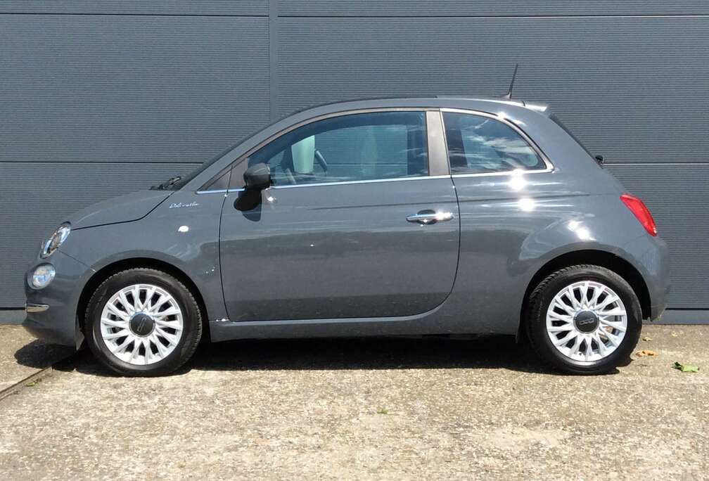 Fiat 1.0i Hybrid \'Dolcevita\' Incl. 1 Jaar Garantie