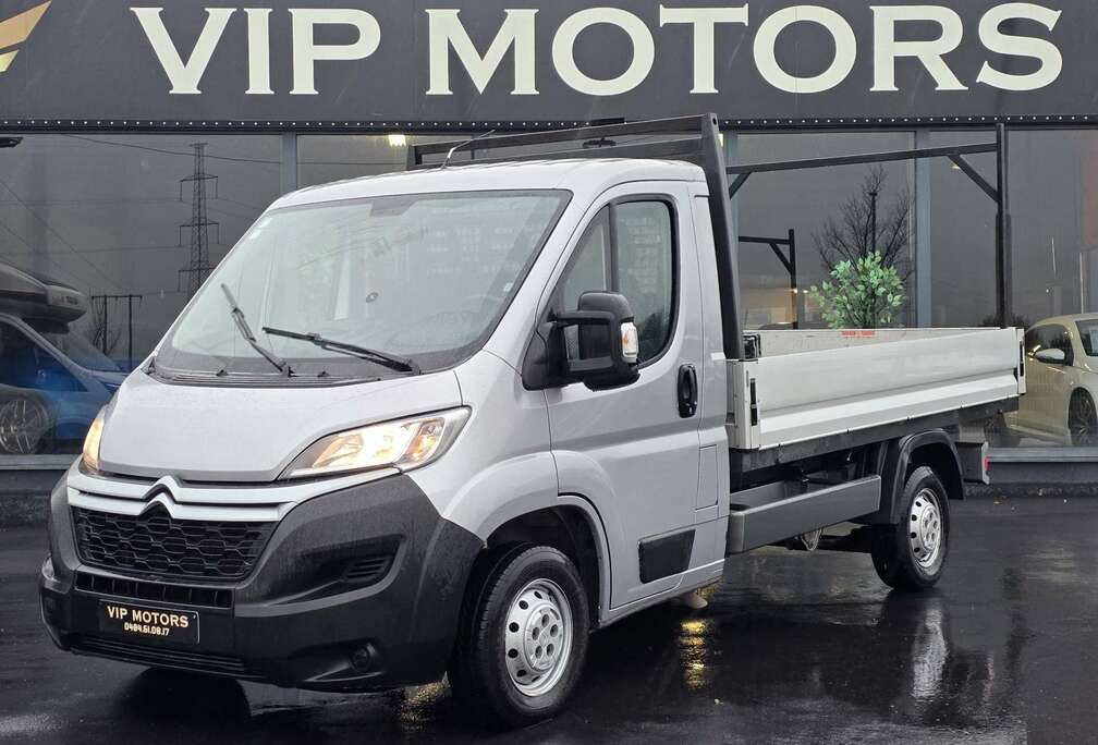 Peugeot TVA RECUPERABLE // GRIS METAL // GPS