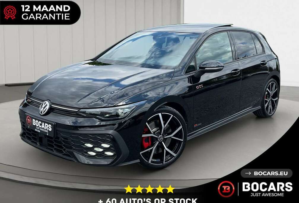 Volkswagen 2.0 TSI 265pk DSG New Model Full Option  Pano ...